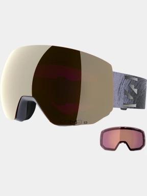 Salomon Radium Pro Sigma +1 Lens síszemüveg kék színben 1