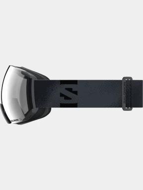 Salomon Radium síszemüveg fekete színben 3