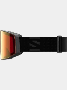 Salomon Sentry Prime Sigmaphoto +1Lens síszemüveg fekete színben 3