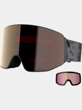 Salomon Sentry Prime Sigma +1Lens síszemüveg fekete színben 1