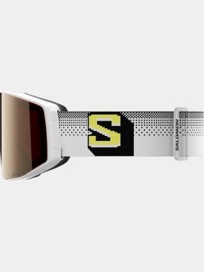 Salomon Sentry Prime Sigma +1Lens síszemüveg fehér színben 3