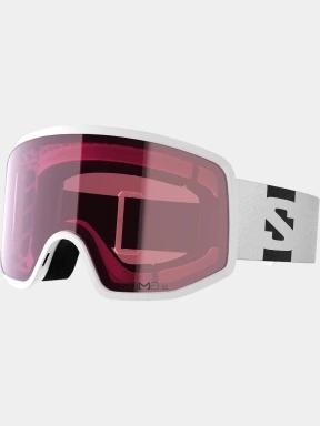 Salomon Sentry Pro S Sigma síszemüveg fehér színben 1