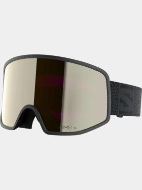 Salomon Sentry Pro Otg Sigma síszemüveg fekete színben 1