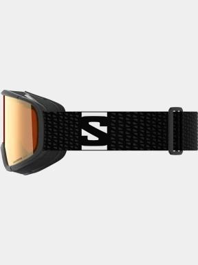 Salomon Aksium 2.0 PhotochroMIc síszemüveg fekete színben 3