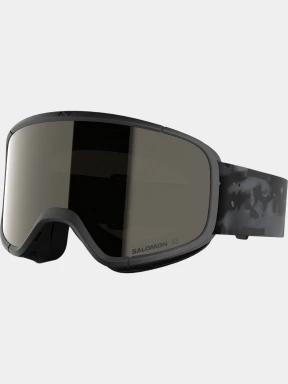 Salomon Aksium 2.0 síszemüveg fekete színben 1