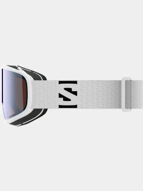 Salomon Aksium 2.0 PhotochroMIc síszemüveg fehér színben 3
