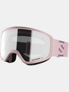 Salomon Aksium 2.0 síszemüveg rózsaszín színben 1