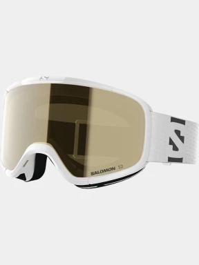 Salomon Aksium 2.0 Access síszemüveg fehér színben 1