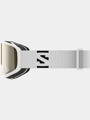 Salomon Aksium 2.0 Access síszemüveg fehér színben 3