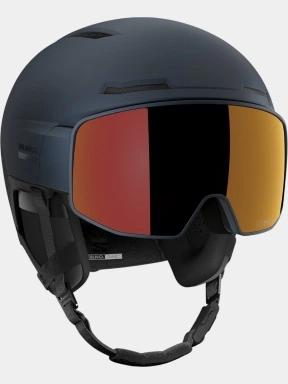 Salomon Driver Prime Sigma Plus MIps bukósisak sötétkék színben 1