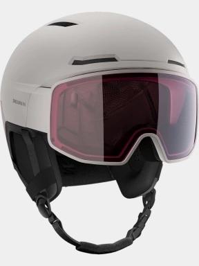 Salomon Driver Pro Sigma bukósisak szürke színben 1