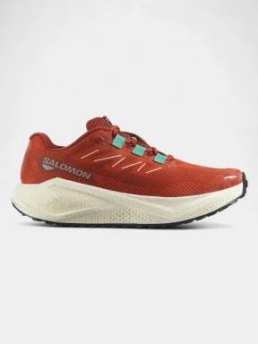 Salomon Aero Blaze 3 GRVL W női futócipő narancssárga színben 1