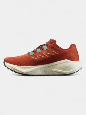 Salomon Aero Blaze 3 GRVL W női futócipő narancssárga színben 3