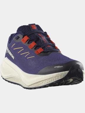 Salomon Aero Blaze 3 Grvl férfi futócipő sötétkék színben 1