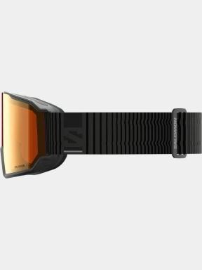 Salomon S/View 3 PhotochroMIc síszemüveg fekete színben 3