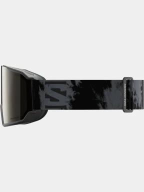 Salomon S/View 3 Ml síszemüveg fekete színben 3