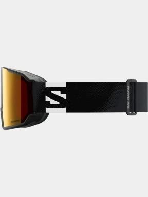 Salomon S/View 3 Ml síszemüveg fekete színben 3