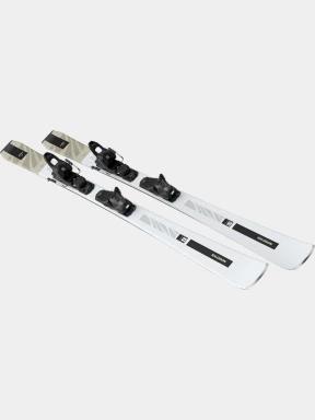 Salomon E S/Max N°4 + M10 GW L80 női síléc fehér színben 3