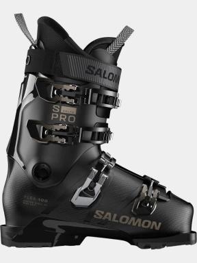 Salomon S/Pro Delta 100 GW férfi sícipő fekete színben 1