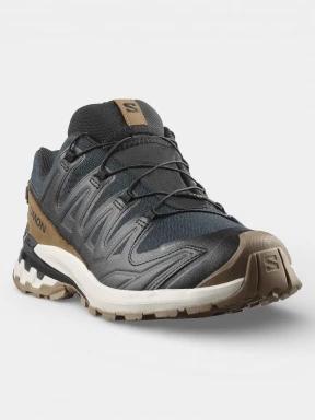 Salomon Xa Pro 3D V9 Gtx Life férfi terepfutó cipő fekete színben 1