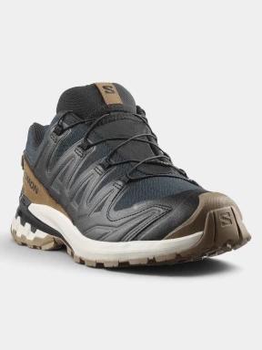 Salomon Xa Pro 3D V9 Gtx Lifelong M férfi terepfutó cipő fekete színben 1