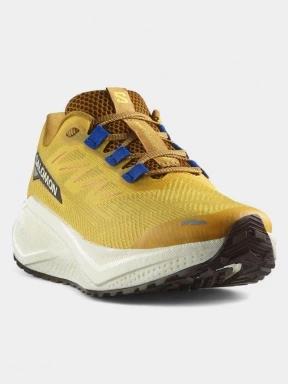 Salomon Aero Blaze 3 GRVL férfi futócipő sárga színben 1
