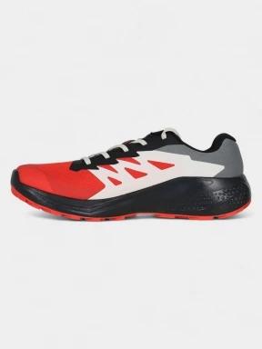 Salomon Alphaglide GTX férfi futócipő piros színben 3