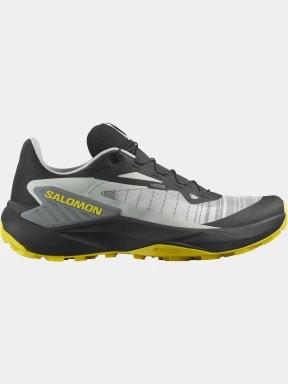 Salomon Genesis férfi futócipő fekete színben 3