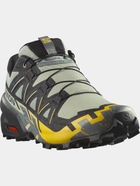 Salomon SpeedcroSS 6 férfi terepfutó cipő szürke színben 1