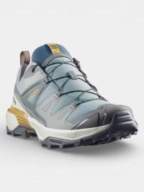 Salomon X Ultra 360 férfi túrabakancs szürke színben 1