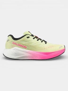Salomon Aero Blaze 3 W női futócipő világoszöld színben 3