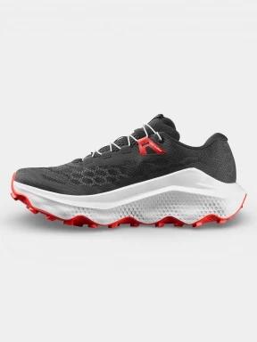 Salomon Ultra Glide 4 férfi terepfutó cipő fekete színben 3