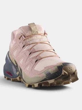 Salomon Speedcross 6 W női terepfutó cipő rózsaszín színben 1