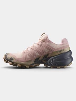Salomon Speedcross 6 W női terepfutó cipő rózsaszín színben 3