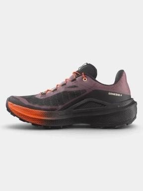 Salomon Genesis 2 W női terepfutó cipő lila színben 3