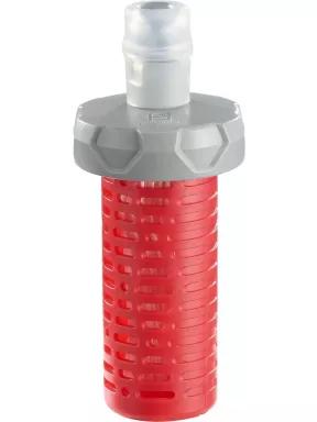 Salomon Xa Filter Cap 42 vízszűrős kupak piros színben 1