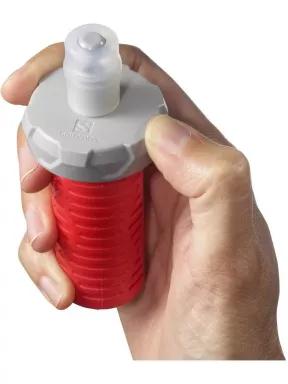 Salomon Xa Filter Cap 42 vízszűrős kupak piros színben 3