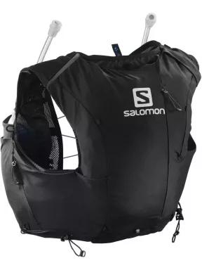 Salomon Adv Skin 8 Set W női futómellény fekete színben 1