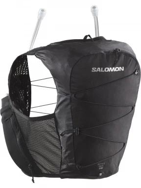 Salomon Active Skin 8 Women Set női futómellény fekete színben 1