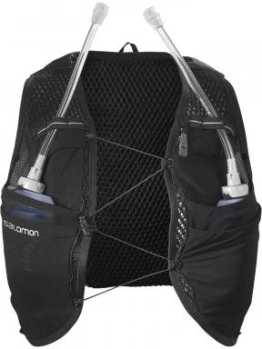 Salomon Active Skin 8 Women Set női futómellény fekete színben 3