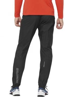 Salomon Bonatti Trail Pant M férfi túranadrág fekete színben 3