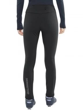 Salomon Gore-Tex® Sshell Tight W női túranadrág fekete színben 3