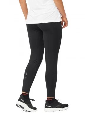 Salomon Cross Run 25'' Tight W női sportnadrág fekete színben 3