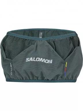 Salomon Adv Skin Belt futóöv zöld színben 1