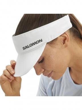 Salomon Cross Visor napellenzős sapka fehér színben 3