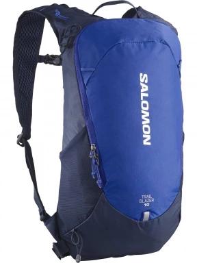 Salomon Trailblazer 10 hátizsák kék színben 1