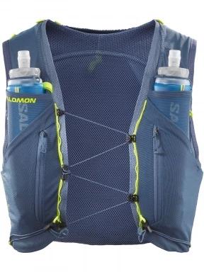 Salomon Adv Skin 12 Set futómellény sötétkék színben 3
