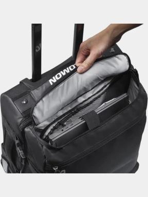 Salomon Race Trip Cabin 40L bőrönd fekete színben 3