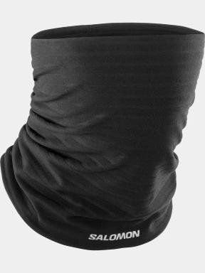 Salomon Rs Warm Tube csősál fekete színben 1