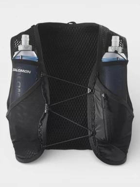 Salomon Active Skin 8 Set futómellény fekete színben 1